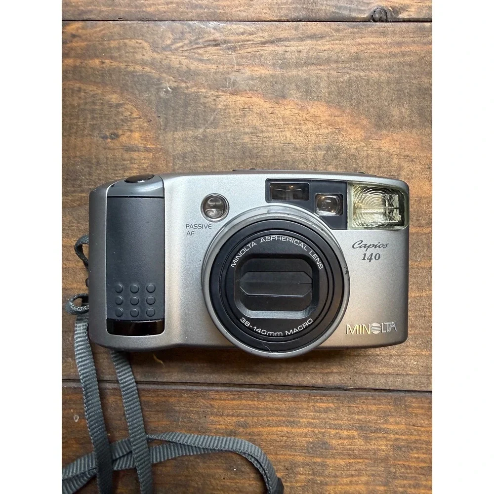Minolta capios 140